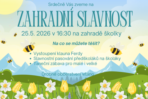 mensi velikost letak tyrsovka