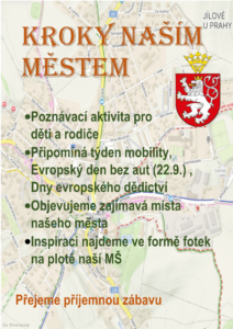 Kroky naším městem